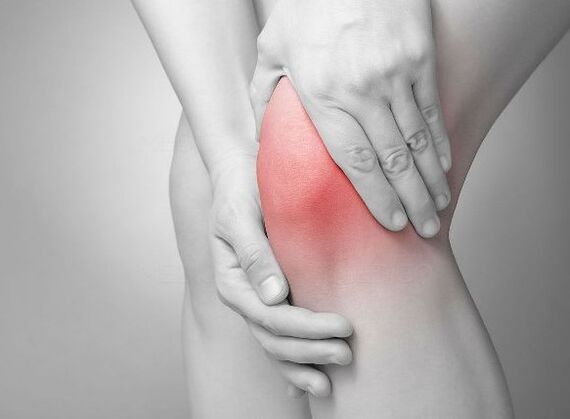 Knee pain