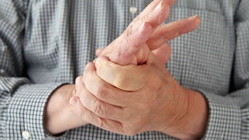 How to get rid of pain in finger joints