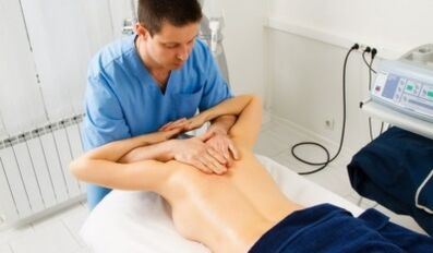 How to treat the cervical back ntoochondrosis