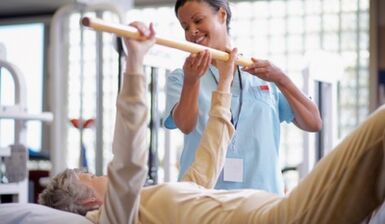 The effectiveness of treatment of manual therapy of osteochondrosis